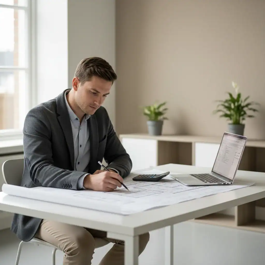 Werkvoorbereider | tot €4800,-