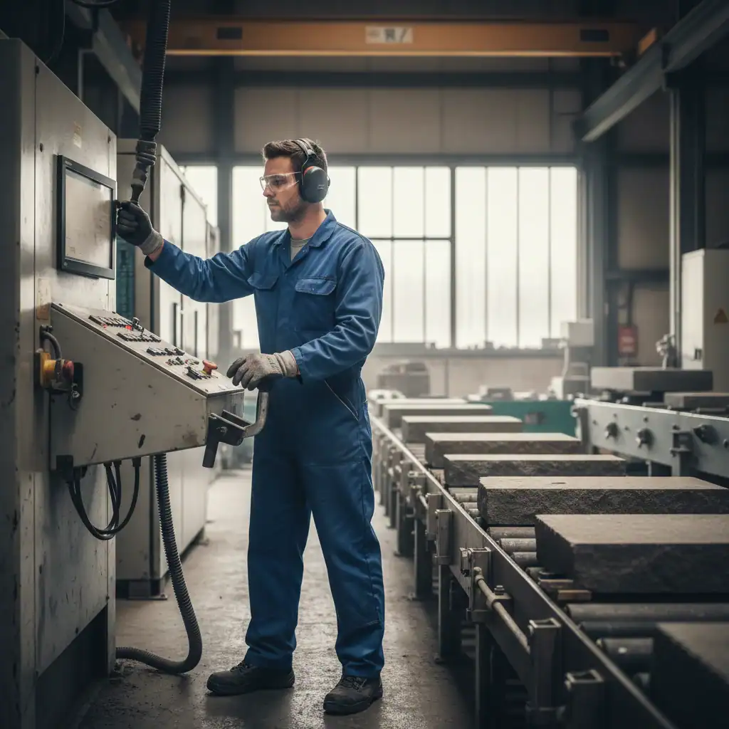 Operator | 2-ploegendienst