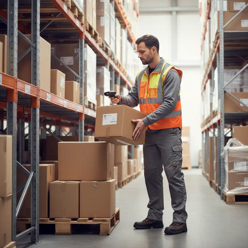 Logistiek Medewerker |€2950,- per maand