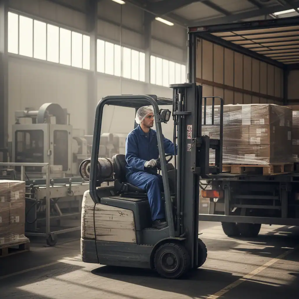 Logistiek Medewerker | Tot €3.300 in dagdienst