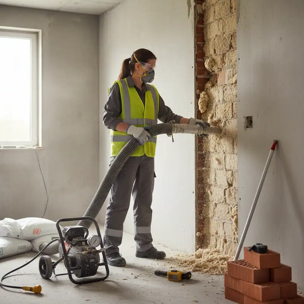 Isolatiemedewerker | Tot €3.400,-