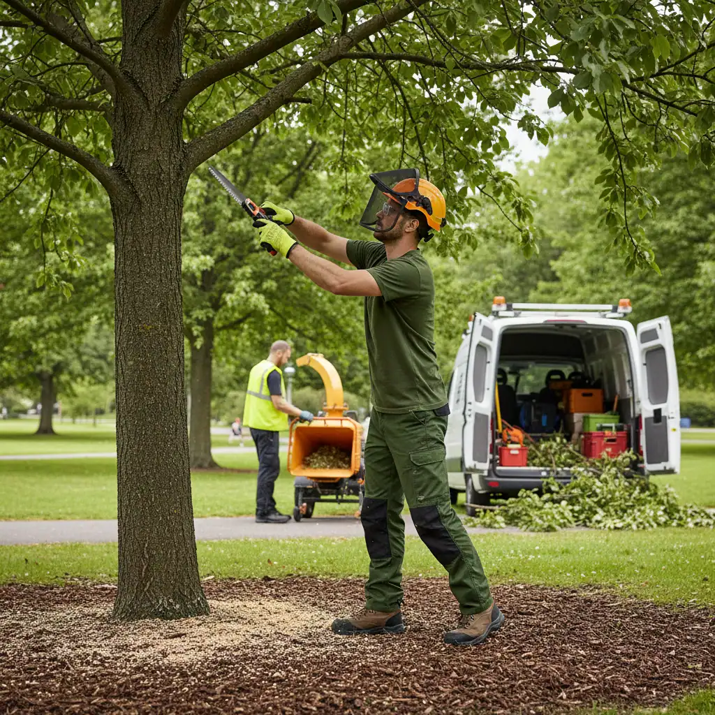 Assistent Boomverzorger | 32 uur