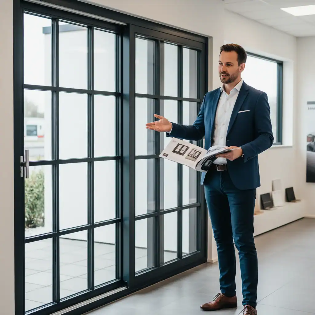 Verkoopadviseur Kozijnen en Deuren | Goede bonusregeling!