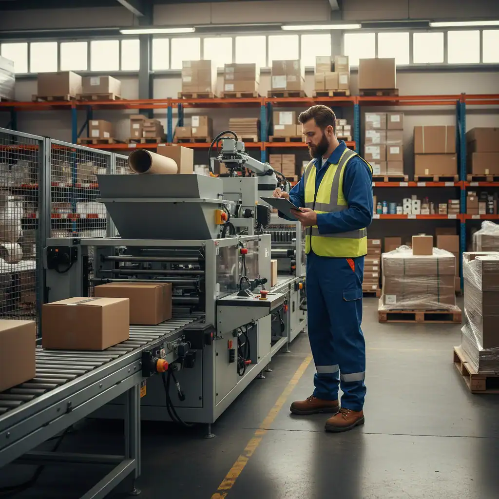 Operator Verpakkingen| 3-ploegen