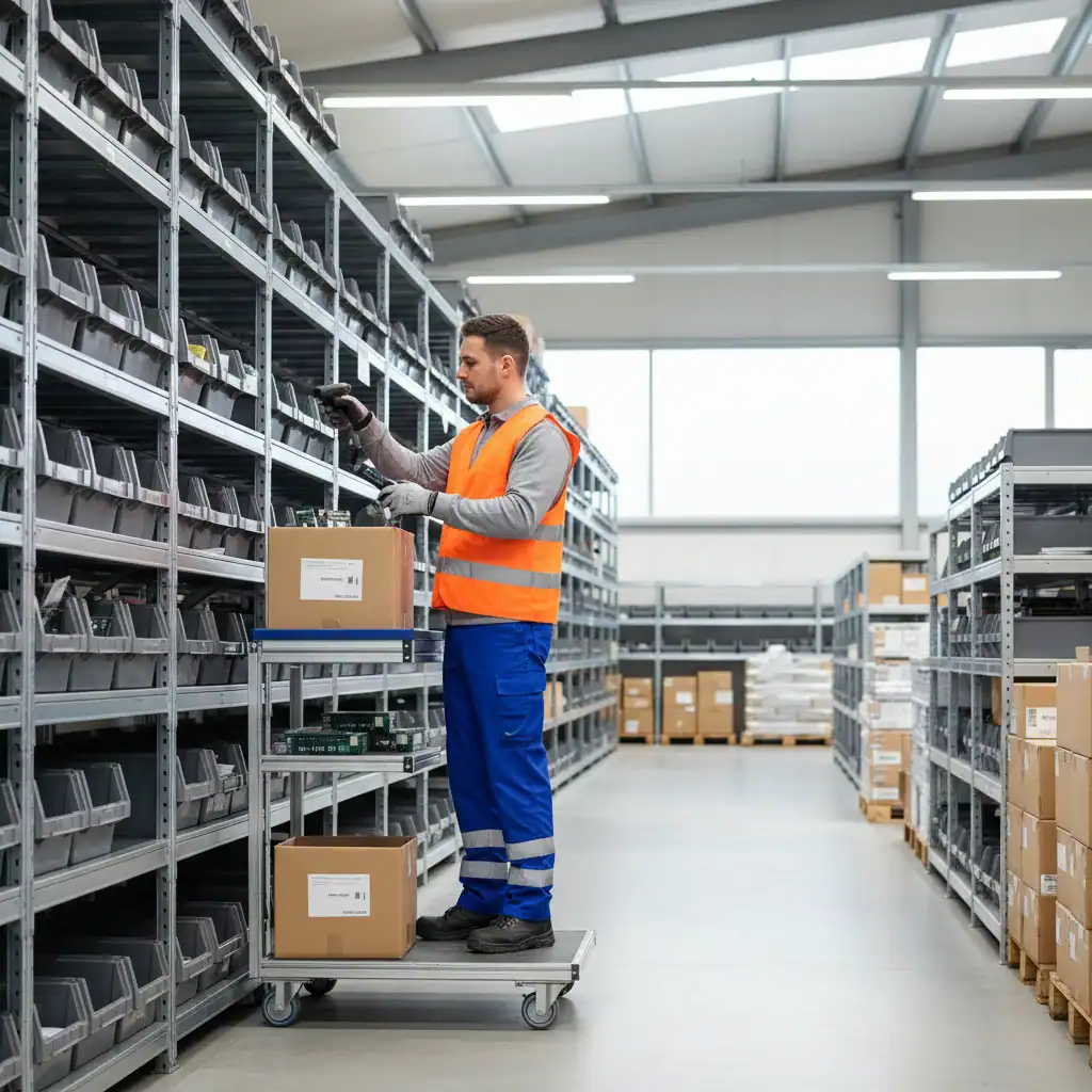 Orderpicker | Technische Groothandel