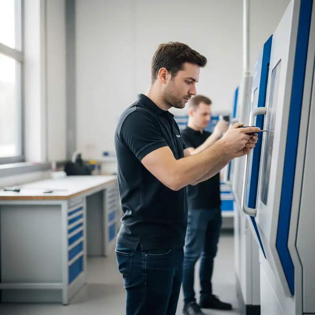 After Sales Engineer | Machinebouw | Internationaal reizen | Salaris tot € 4.500,-