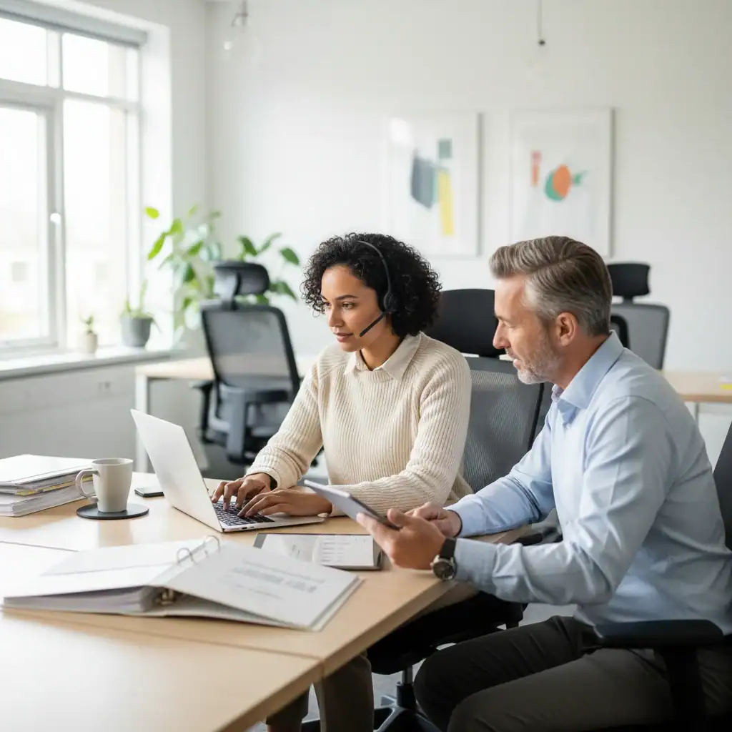Commercieel Medewerker binnendienst