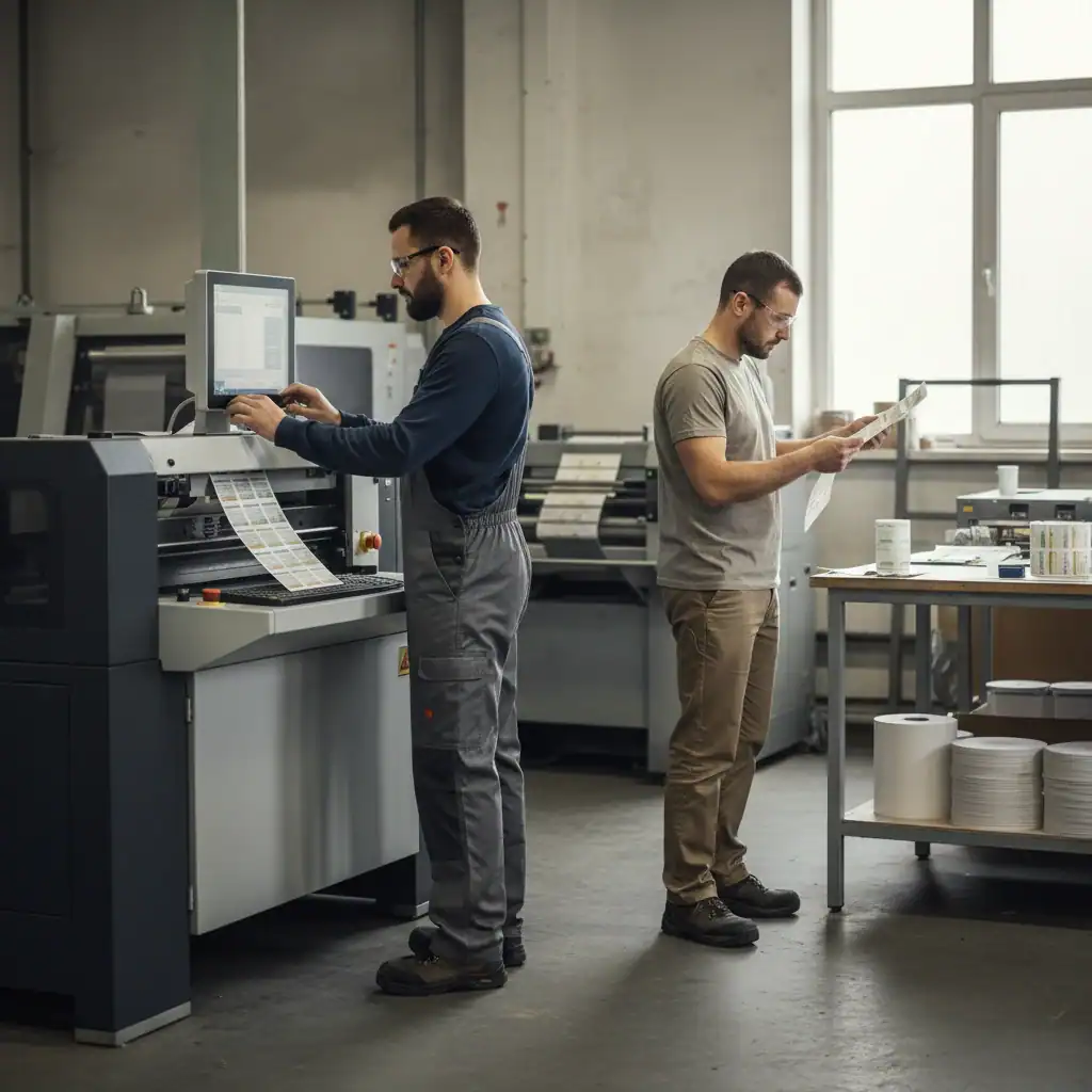 Medewerker Digitaal Afwerking – 38 uur werken,3 dagen weekend