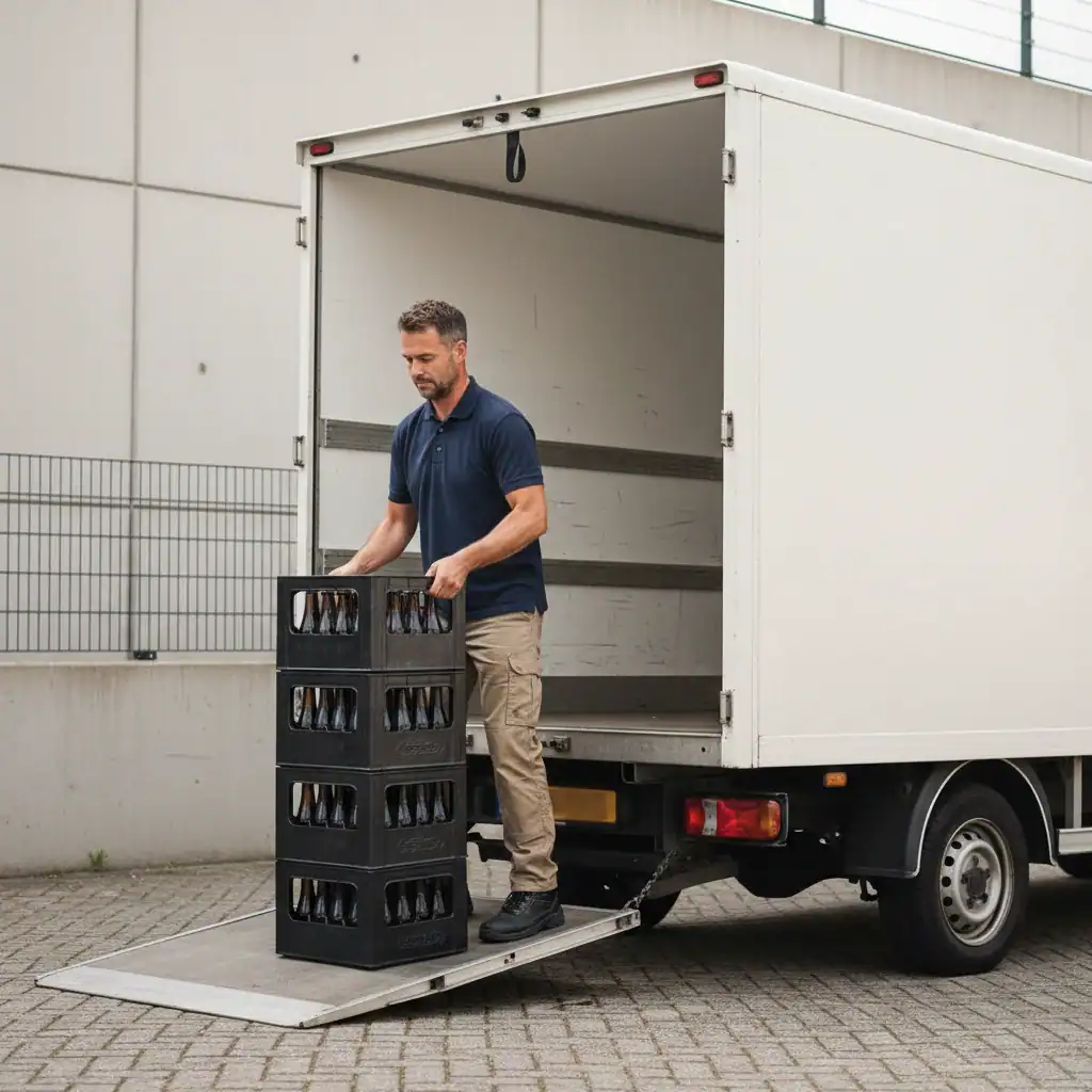 Chauffeur C horecadistributie | €4.000 | Regio Den Haag