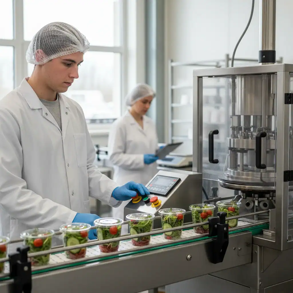 Operator | salades en sauzen