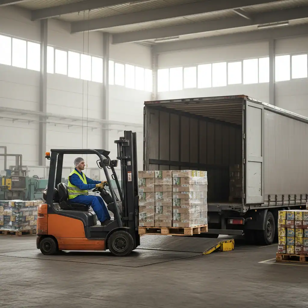 Logistiek medewerker | Heftruck