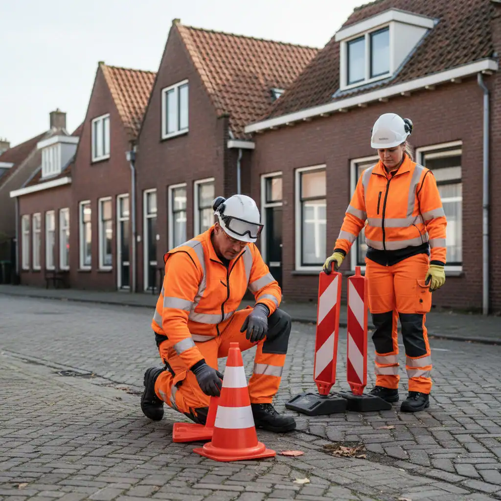 Medewerker Verkeersmaatregelen in Purmerend