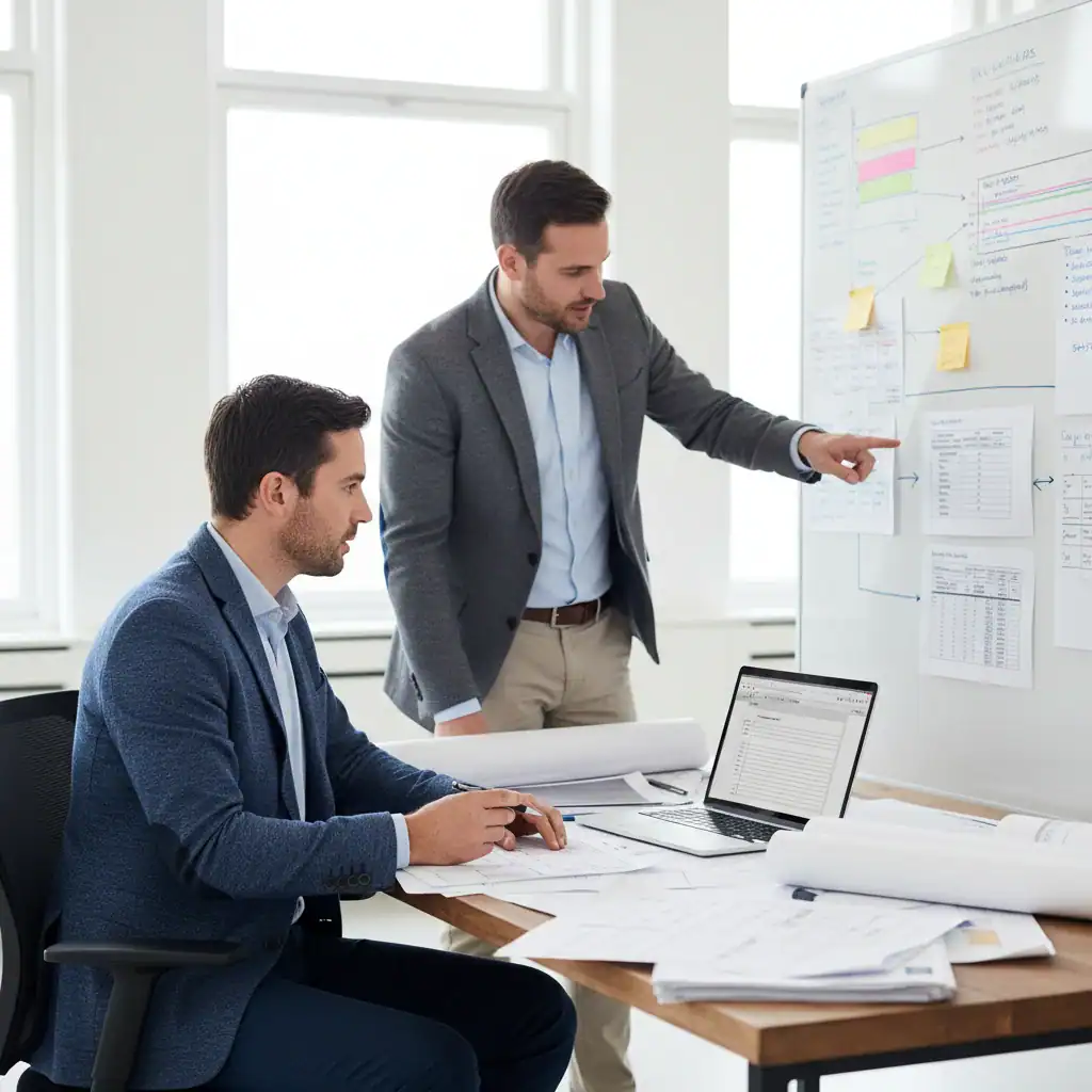 Werkvoorbereider |€2750 – 3600