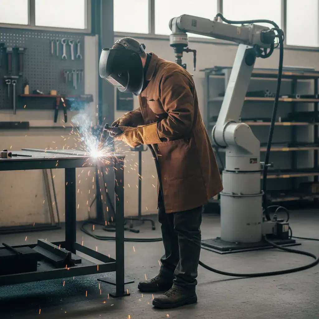 Allround Lasser Dagdienst