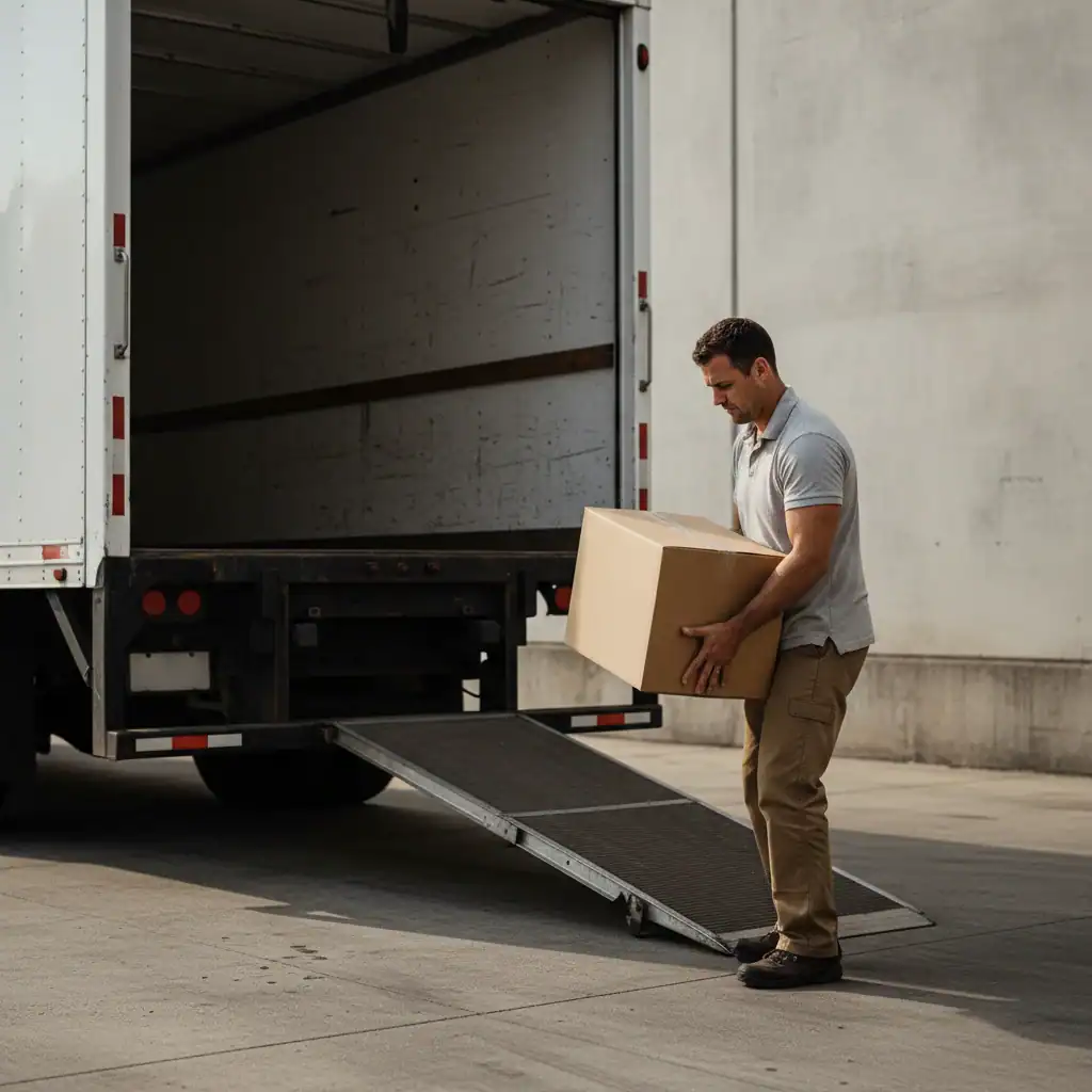 Verhuizer | Gezellig team