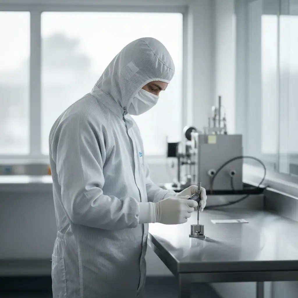 Cleanroom Operator (Grade 4/5) 2-Ploegen €3046 Bruto