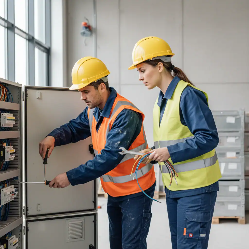 Monteur Elektrotechniek| Nieuwegein