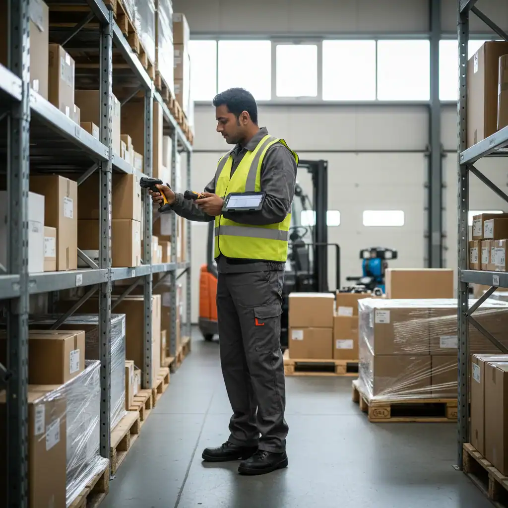 Logistiek Medewerker gezocht