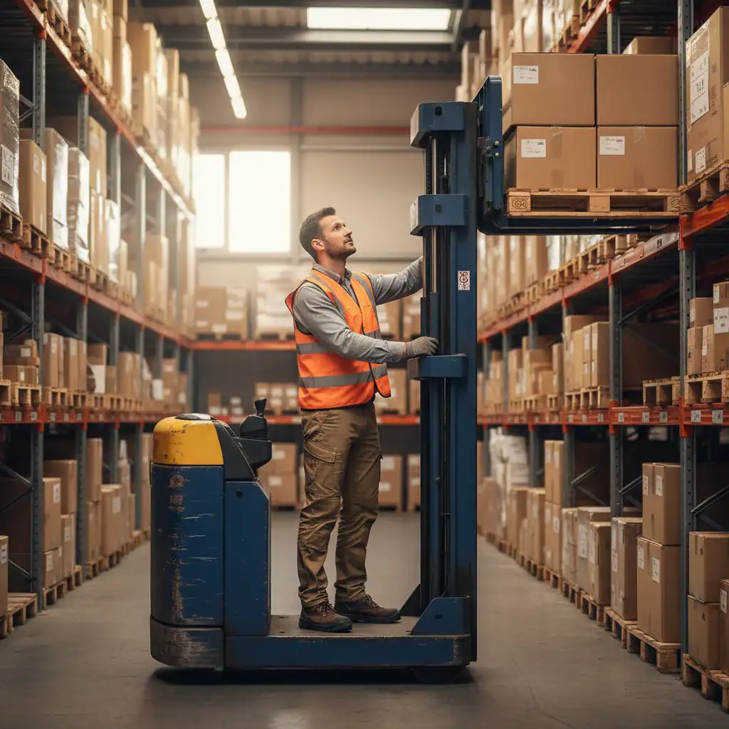 Medewerker Logistiek | Reachtruck| Tot €3600,-