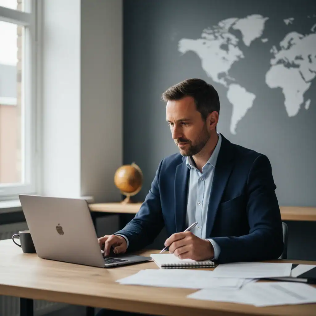 Logistiek Coördinator Internationaal