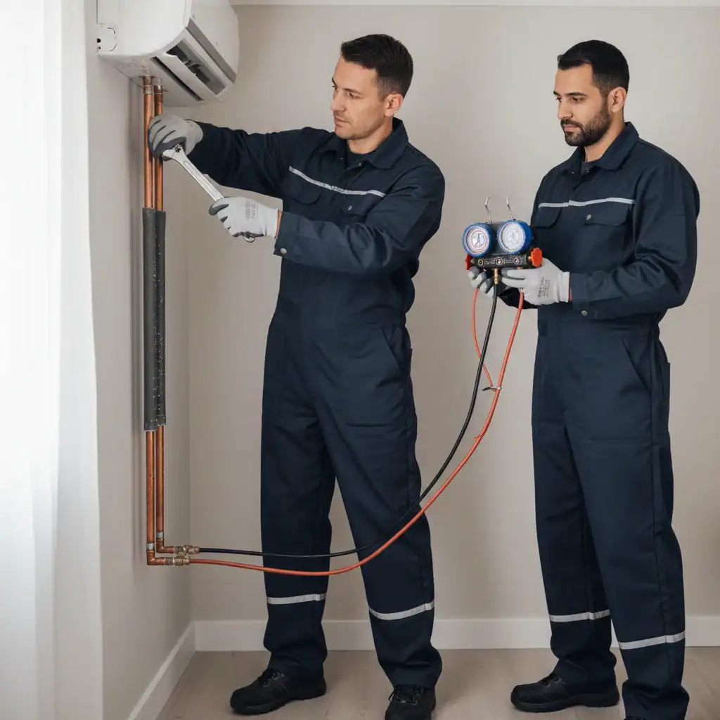 Klaar voor de volgende stap? Monteur Airco & Warmtepomp