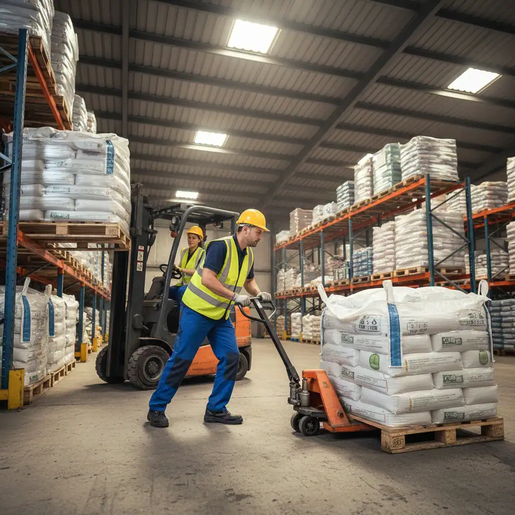 Logistiek medewerker | €3.300,-