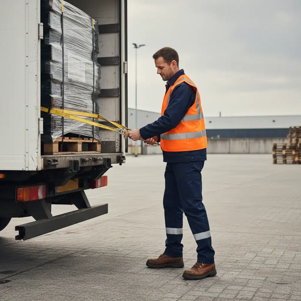 Chauffeur C | €3.520,40 + €144,42 netto | Zuid-Holland