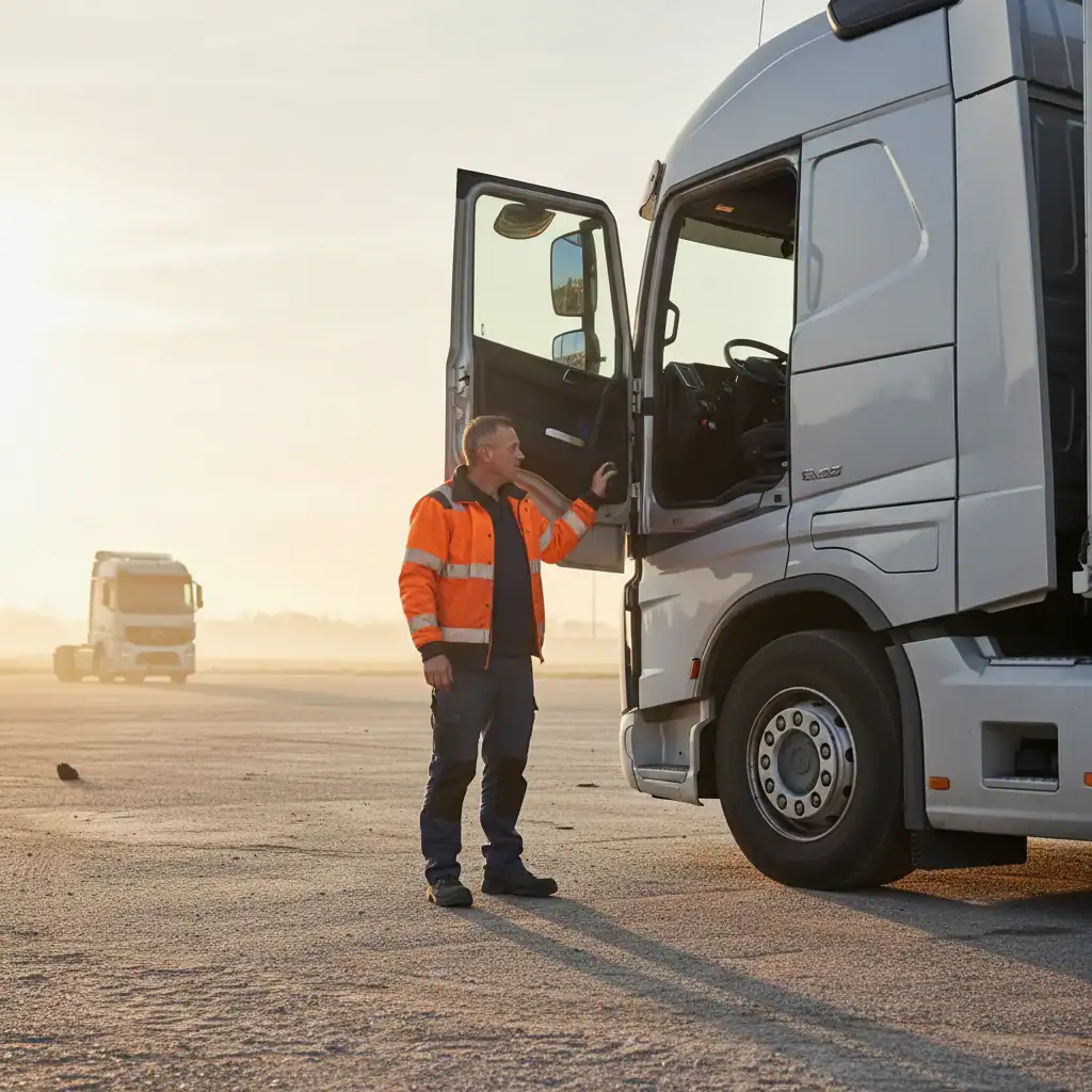 CE chauffeur ADR | Swalmen | Meerdaagse ritten.