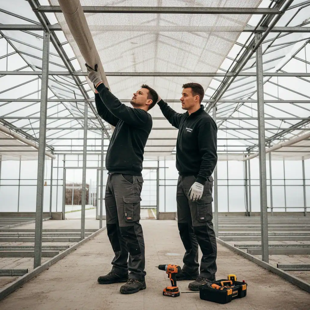 Monteur Buitendienst | Veel overuren!