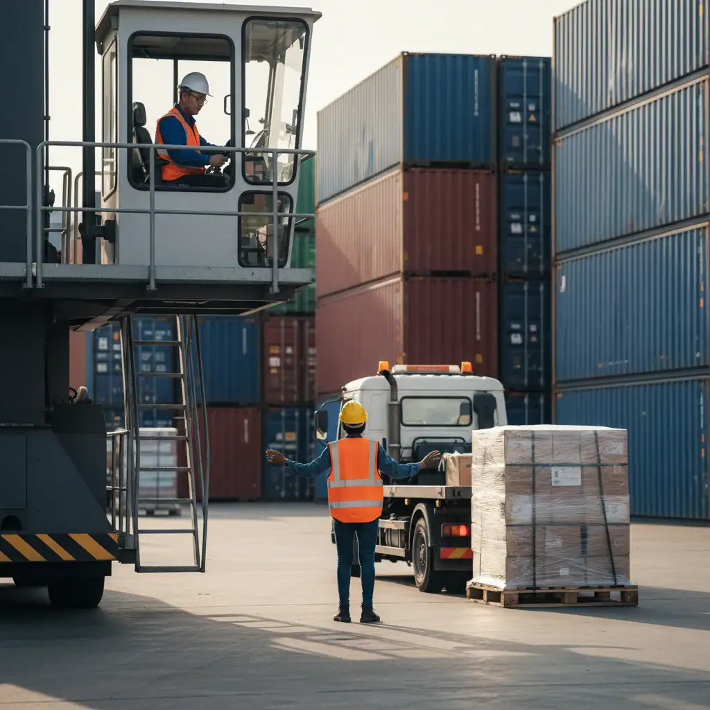 Logistiek Terminal Medewerker | 5 ploegen