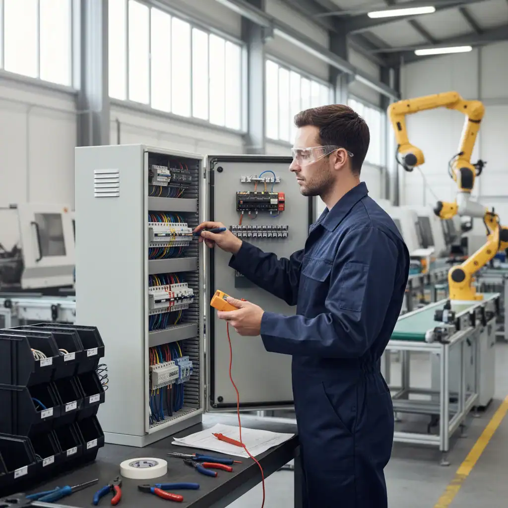 Elektromonteur | Dagdienst | Tot €4400,- bruto p/m!