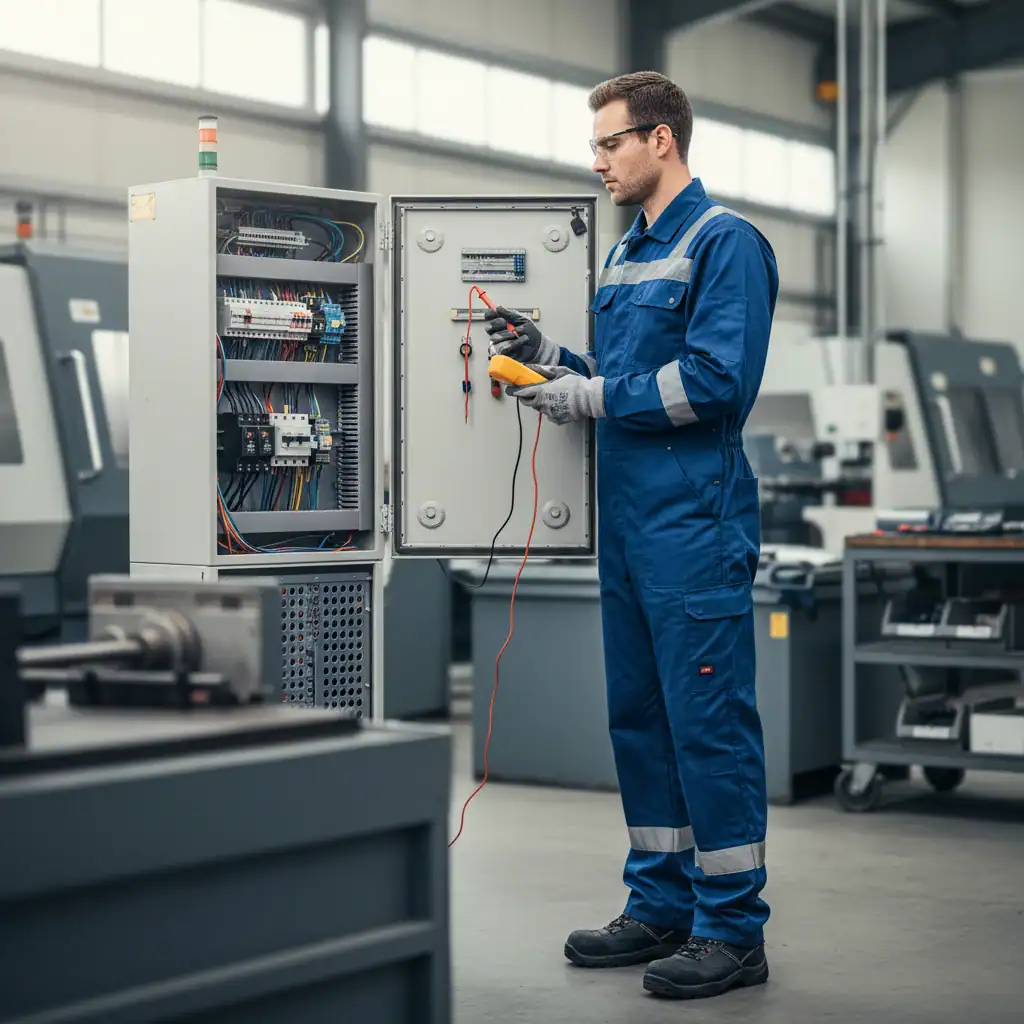 Onderhoudsmonteur Elektro