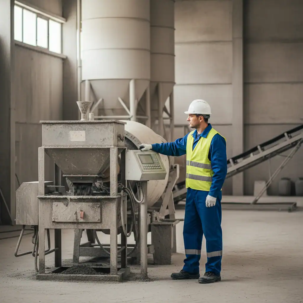 Operator Betonproductie | Salaris tot €3.000.-