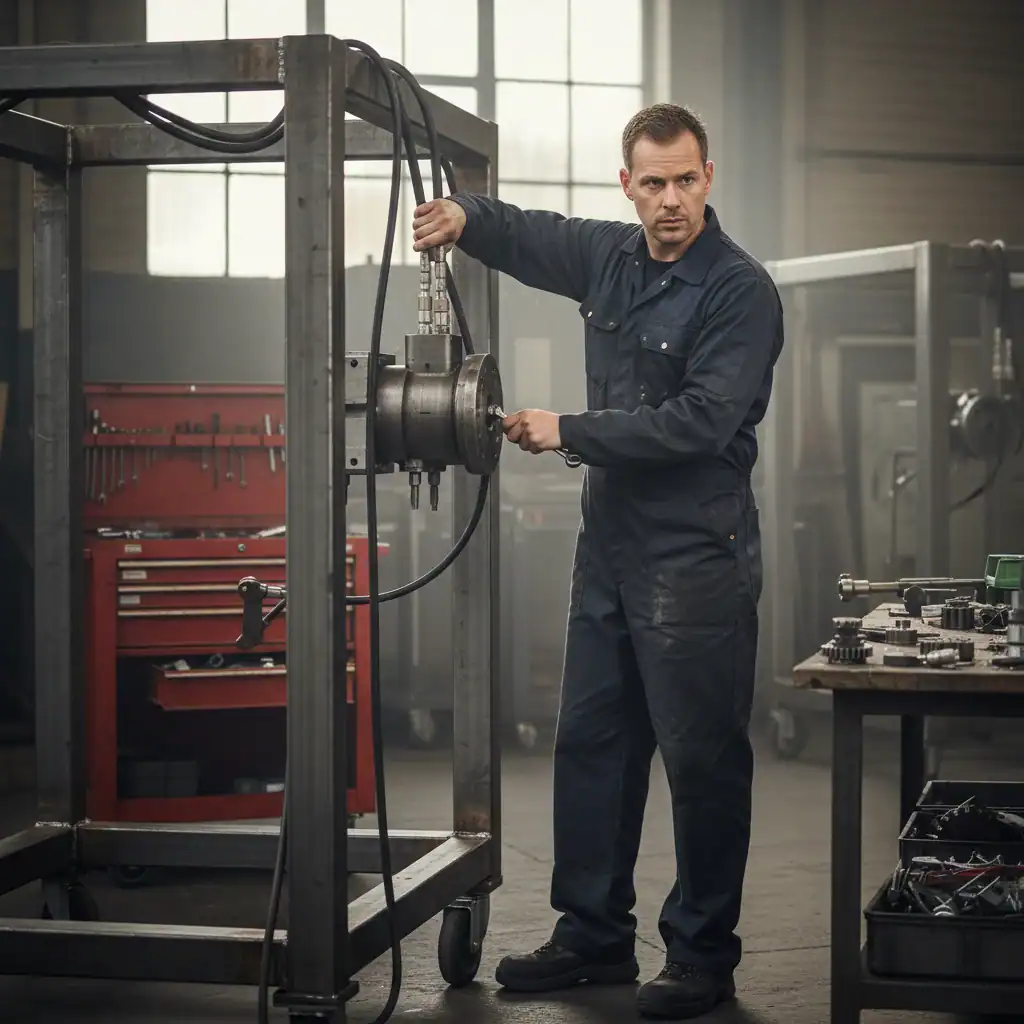 Meewerkend Voorman Assemblage | tot €4.000,-