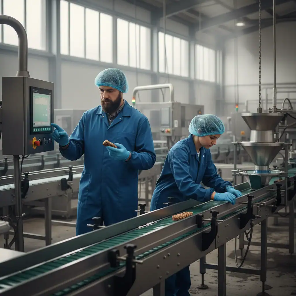 Operator | Voedingsindustrie | €4.200,-