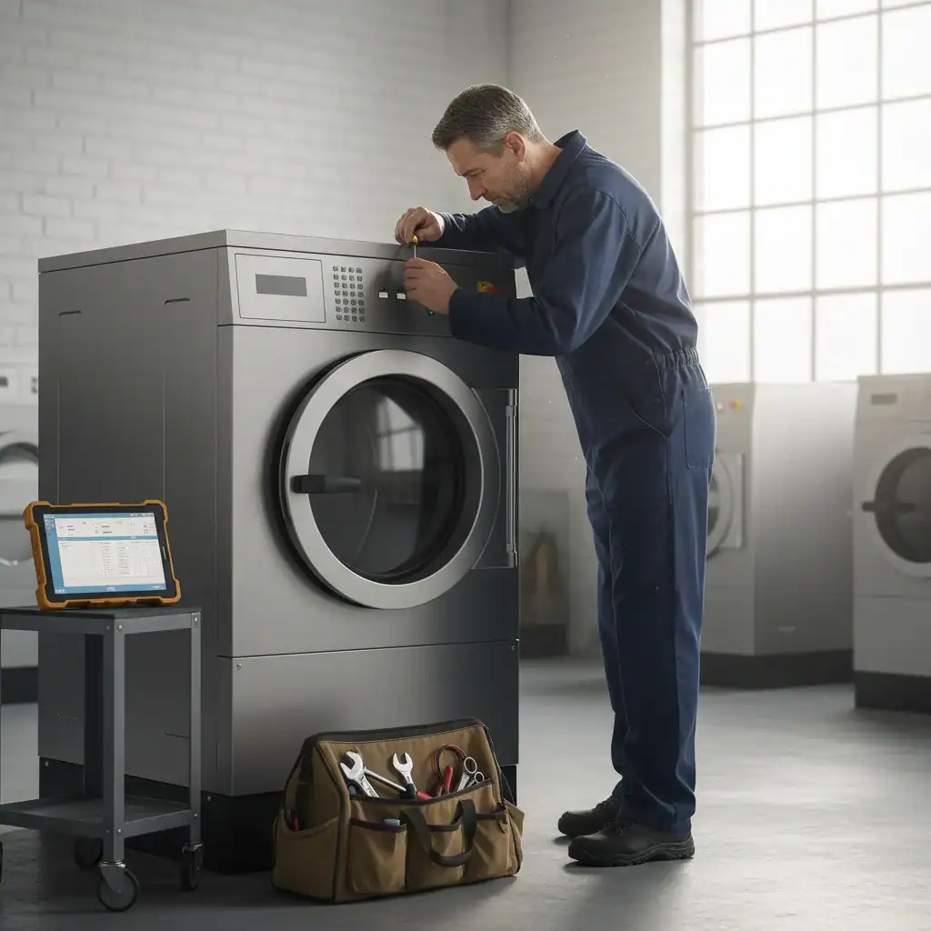 Servicemonteur – Salaris tot €4000.-