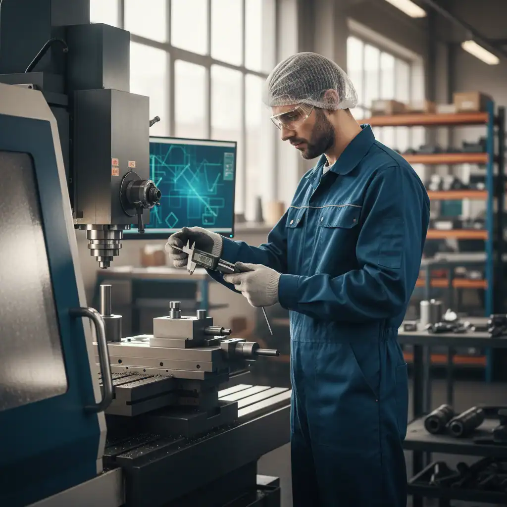 Productiemedewerker met CNC-opleiding | tot €3.200,-