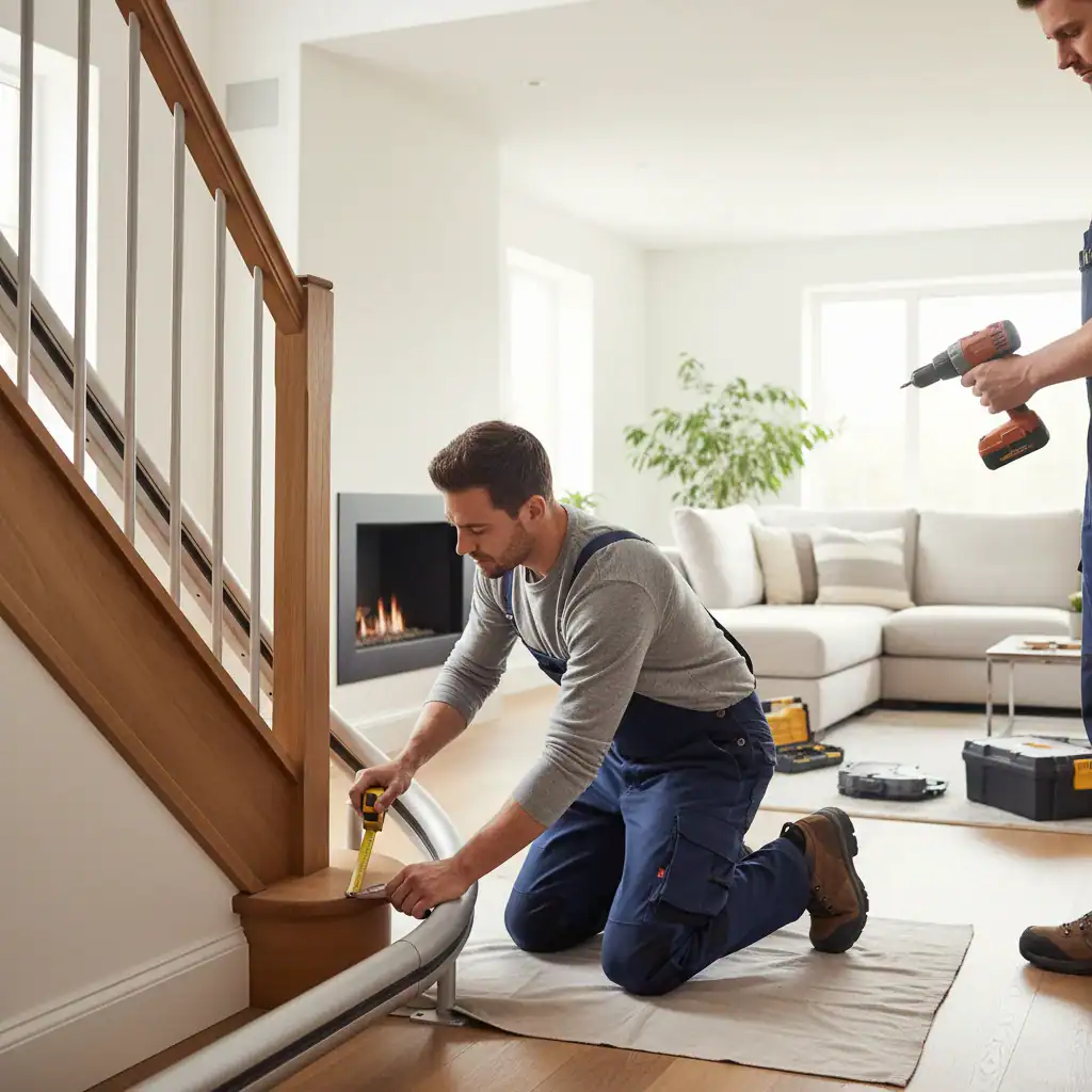 Allround monteur woningen | tot €3700