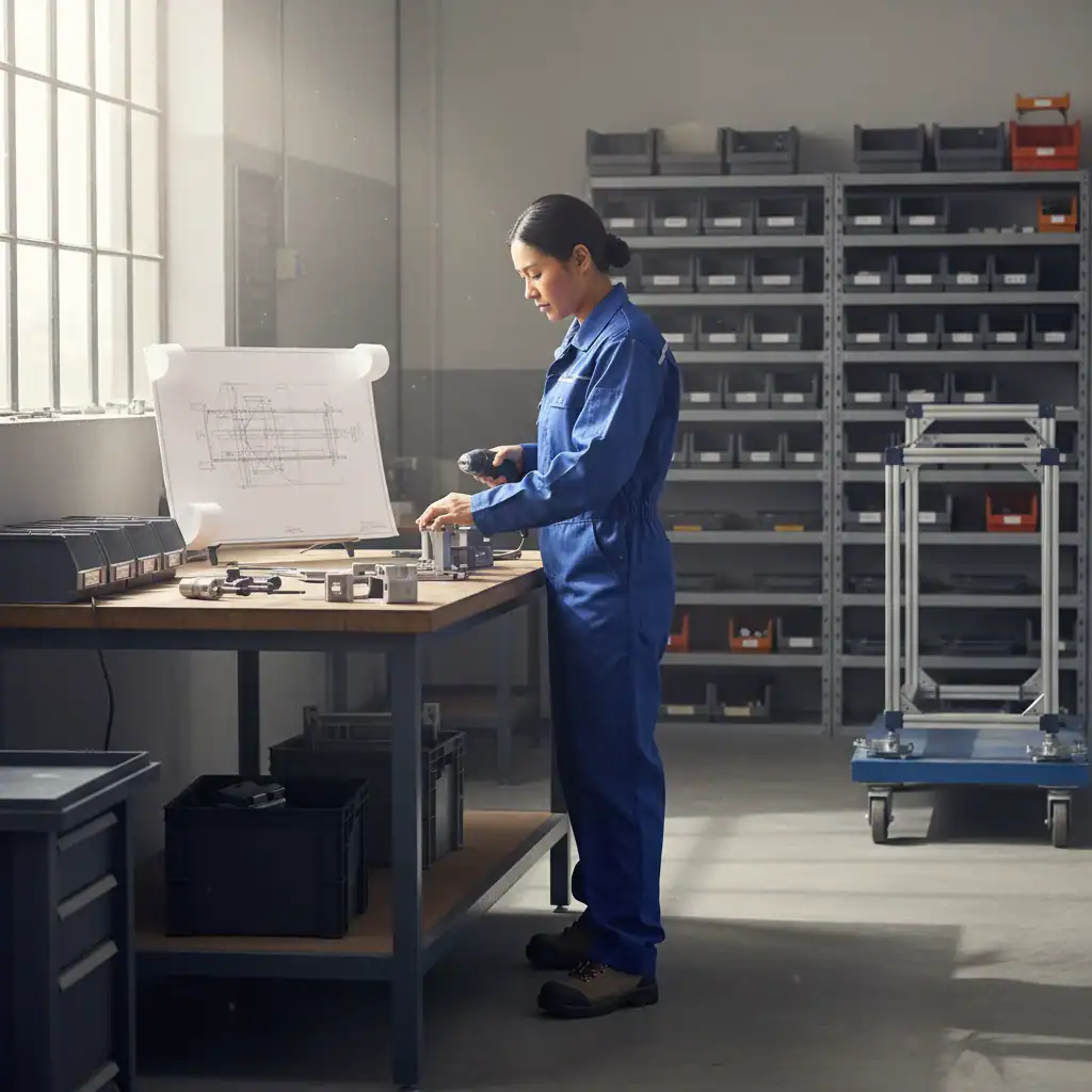 Montagemedewerker | tot €3.100,-