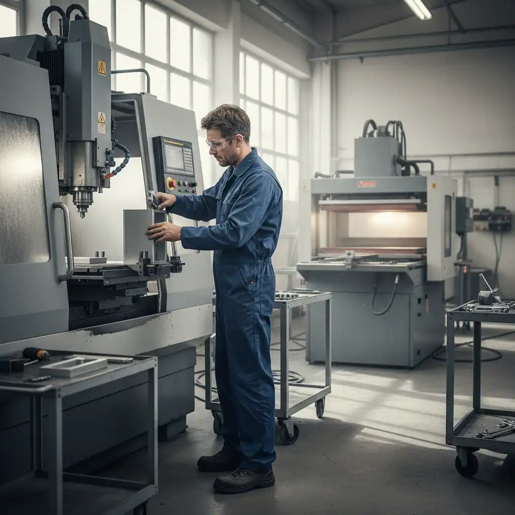 Operator |15,5% ploegentoeslag | €3100