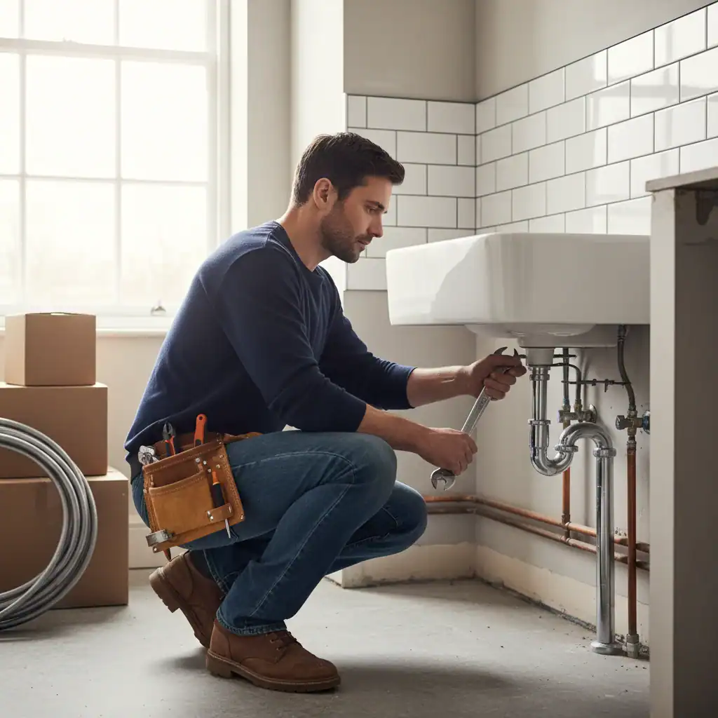 Badkamer en keuken monteur | tot €3600