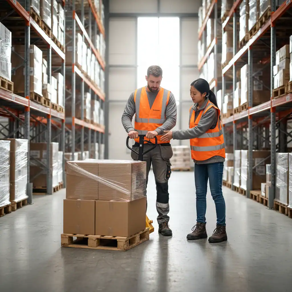 Magazijnmedewerker | Dagdienst