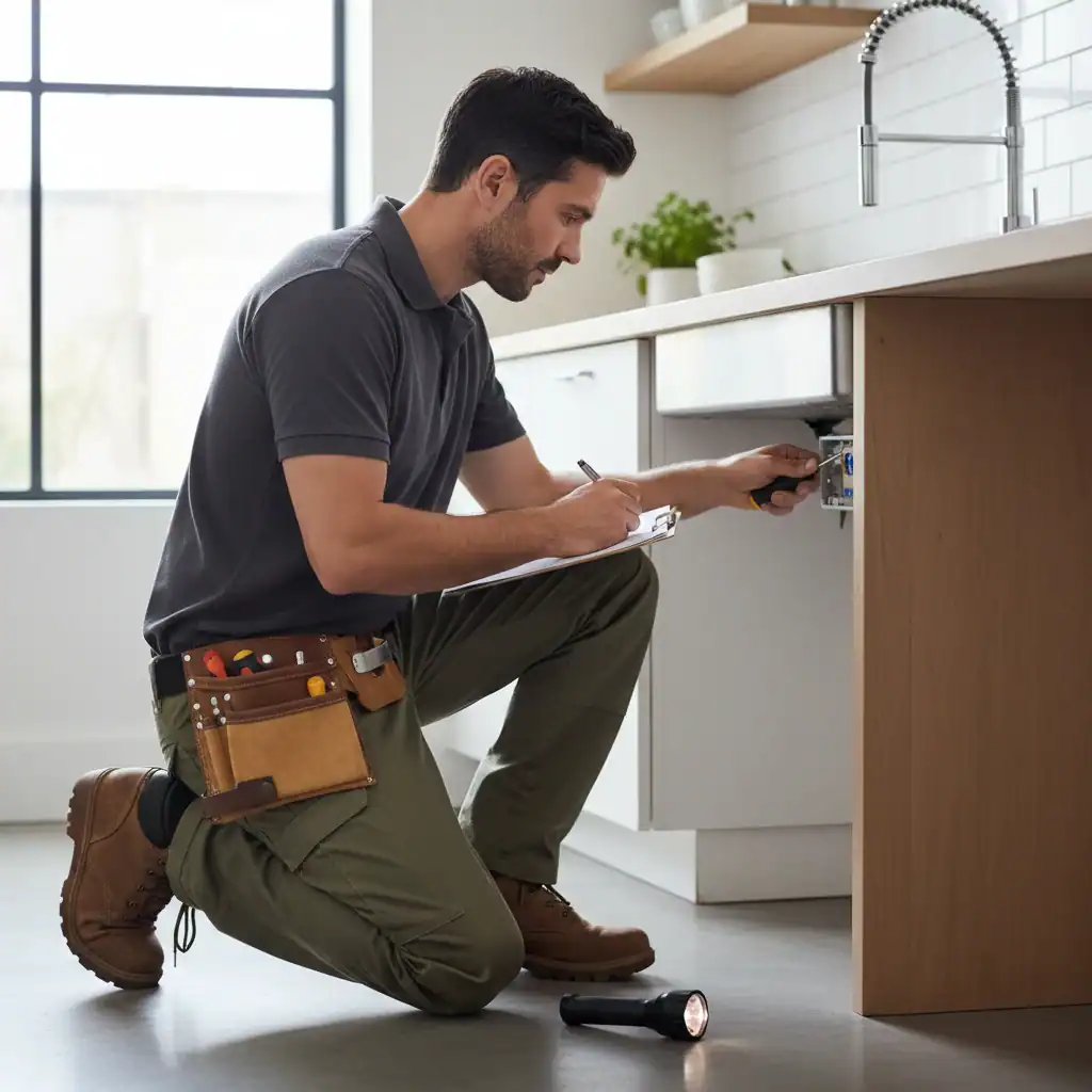 Service- en Reparatiemonteur | €3.600,-