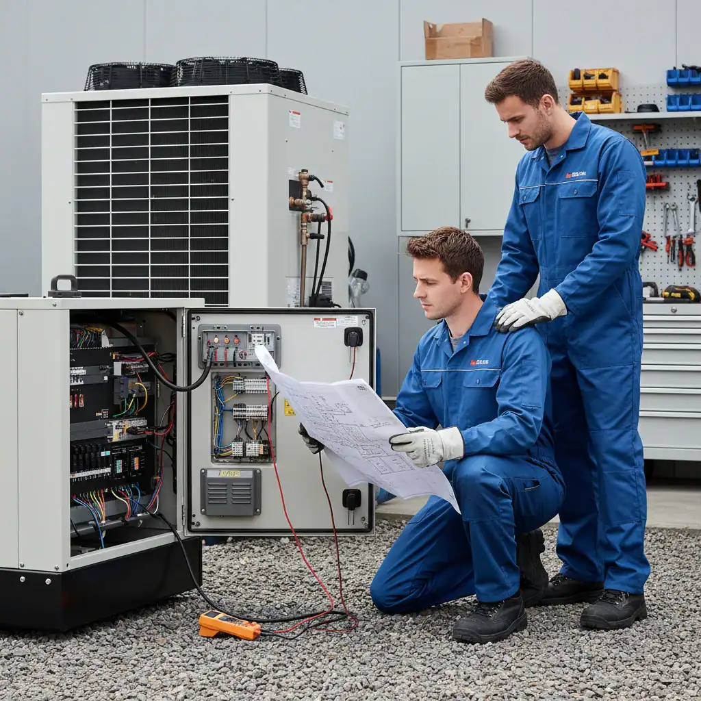 Monteur Werkplaats | tot €4500,- ex bonus