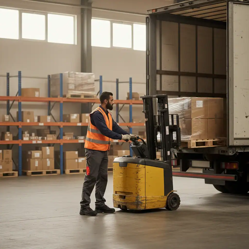 Logistiek Medewerker | Tot €3.300 in dagdienst