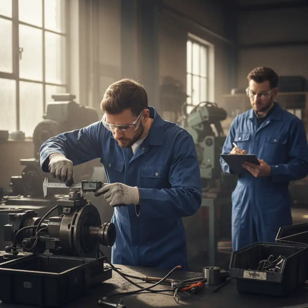 Technisch Medewerker Retourcontrole – €2.800 tot €3.300