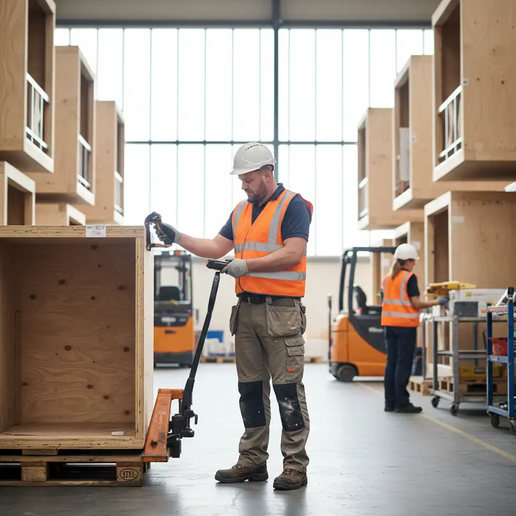 Logistiek Medewerker – Dagdienst,Vrijdagmiddag vrij