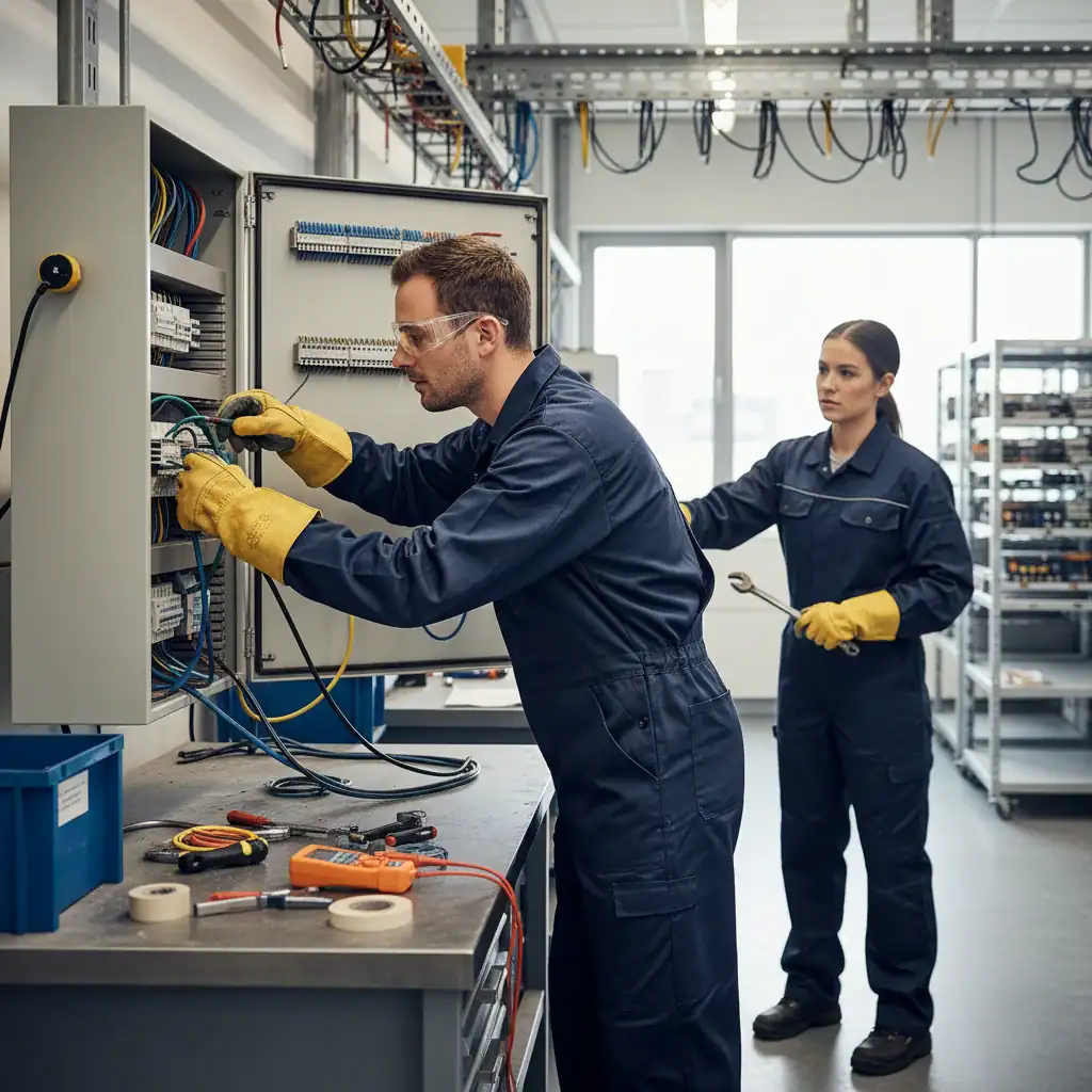 Monteur Elektrotechniek| Nieuwegein