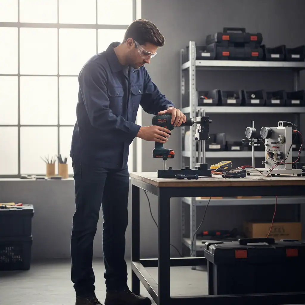 Technisch Keurmeester Gereedschap | Tot €3300