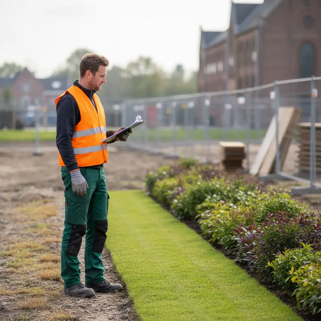 Voorman Groenvoorziening – Zutphen